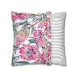 South African Protea Pillow Case Protea flower floral