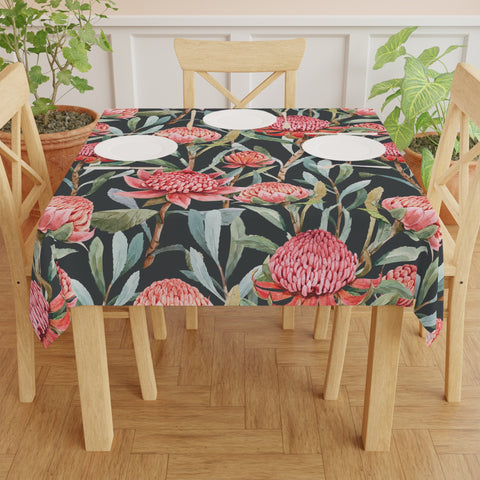 Protea South Africa Tablecloth African Home decor Gifts for her