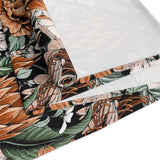 Table Runner (Cotton, Poly)South African Protea