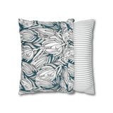 South African Protea Pillowcase Cover only - no filling is included