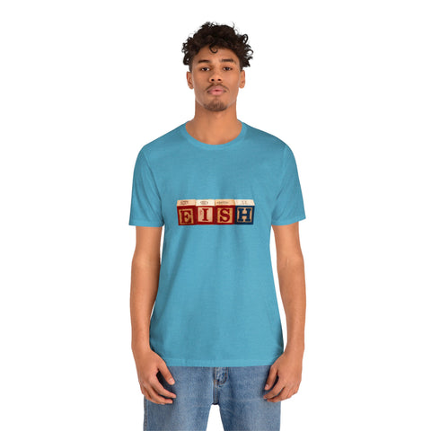 South African Eish Unisex Jersey Short Sleeve Tee