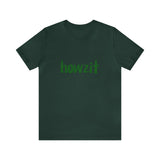 Howzit South African Unisex Jersey Short Sleeve Tee