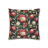 Copy of South African Protea Spun Polyester Pillowcase