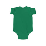 Little MR bokkie South African Baby Jersey Bodysuit