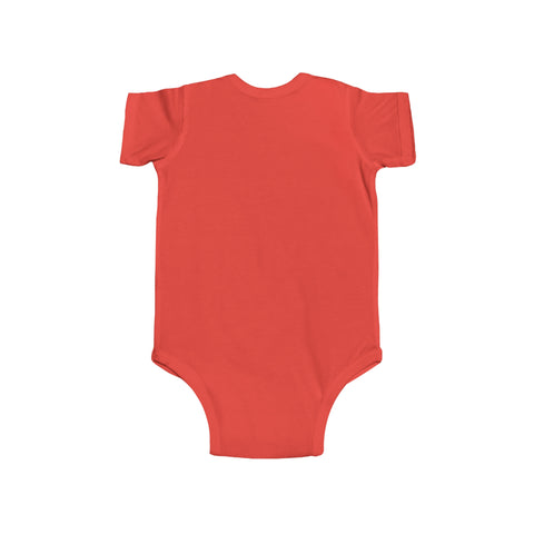 Little MR bokkie South African Baby Jersey Bodysuit