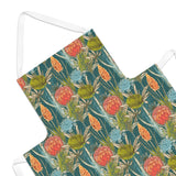 South African Protea Adult Apron Protea