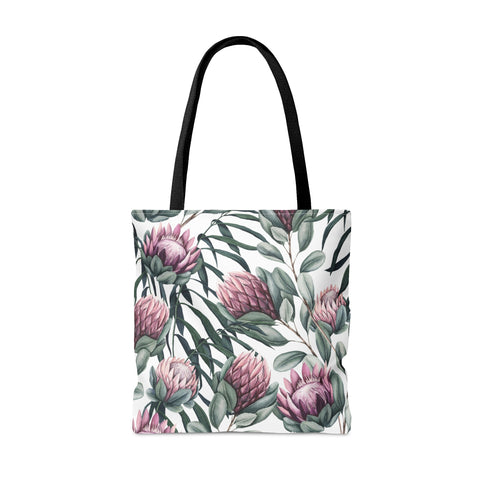 Protea South African Tote Bag South African Print Protea