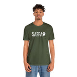 SAFFA South African Unisex Jersey Short Sleeve Tee