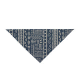 South African Ethnic Print Pet Bandana