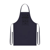 Braai Rules South African Cotton Apron - Various colours available