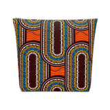 Cotton Cosmetic Bag South African Ethnic