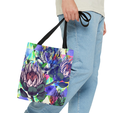 Tote Bag South African Protea