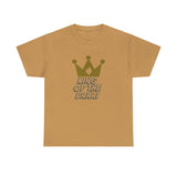 South African King of the Braai Unisex Heavy Cotton T-shirt