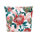 Cotton Cosmetic Bag South African Protea