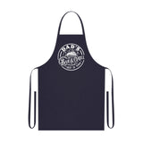 Dad's bar and grill South African Cotton Apron - Various colours available