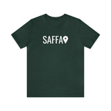 SAFFA South African Unisex Jersey Short Sleeve Tee