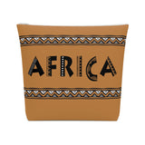 Cotton Cosmetic Bag Africa