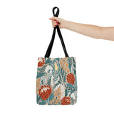 Protea South African Tote Bag South African Print Protea