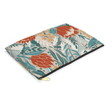 Protea Cosmetic Bag, Pencil case Accessory Pouch