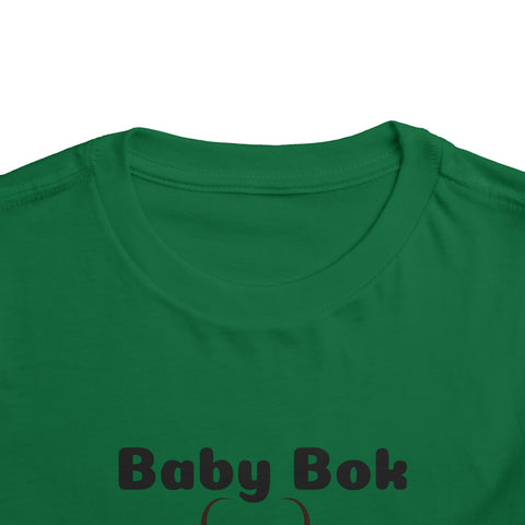 Junior Bokkie South African Toddler t-shirt - Dispatched from the USA