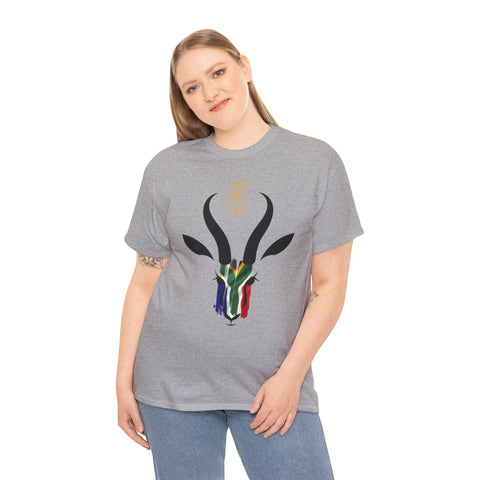 South African Shirt,  Afrikaans / Braai Unisex Heavy Cotton Tee