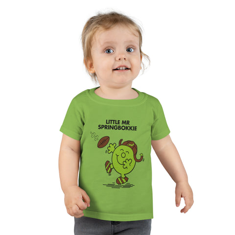 Little MR Bokkie South African Toddler T-shirt Age 2-6