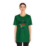 Love South African Unisex Jersey Short Sleeve Tee