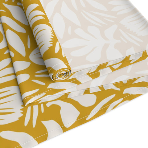 Protea South Africa Table Runner (Cotton, Poly)