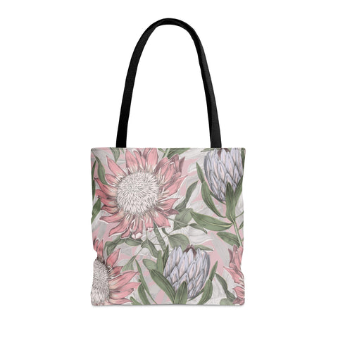 South African Protea Tote Bag