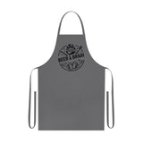 Beer &  Braai South African Cotton Apron - Various colours available