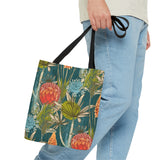 Protea South African Tote Bag South African Print Protea