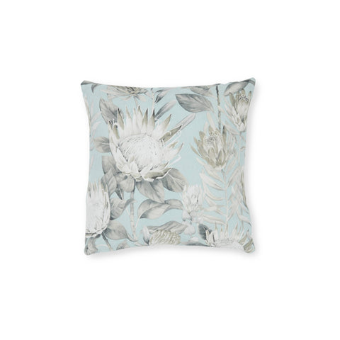 South African Protea Square Pillow