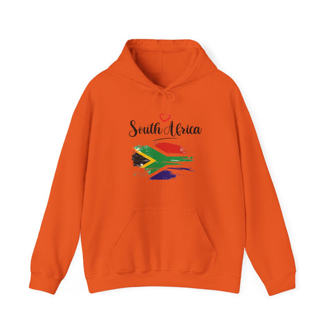 Love South Africa Unisex Heavy Blend™ Hooded Sweatshirt