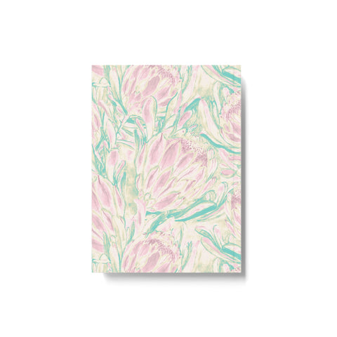 Protea Hard Backed Journal / Notebook / Password book / Homework Book / Diary