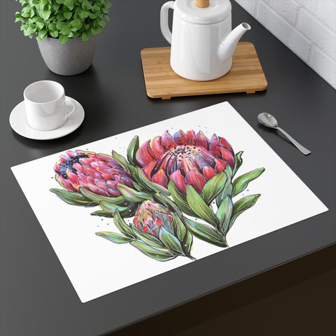 Placemat Protea