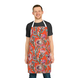 South African Protea Apron