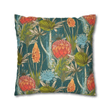 South African Protea Pillow Case Protea / floral / flower Made in the USA