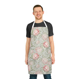 South African Protea Apron