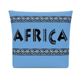 Cotton Cosmetic Bag Africa