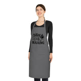 Chilling Braaing South African Cotton Apron - Various colours available