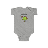 Little MR Bokkie South African Kids t-shirt Baby Jersey Bodysuit