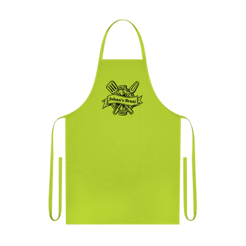 Personalised or Dad's Braai Dad's Braai apron South African Cotton Apron - Various colours available