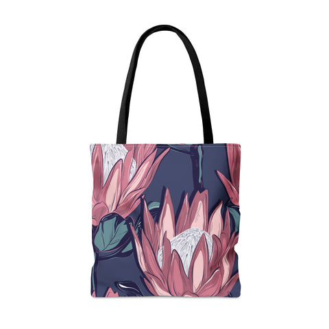 Protea South African Tote Bag South African Print Protea