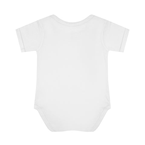 Short-sleeved Baby Bodysuit Love South Africa Baby Bok Babygrow - Shipped from the USA