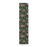 Protea South Africa Table Runner (Cotton, Poly)South African Protea Table decoration, African decor