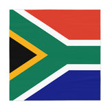 South African Flag Tablecloth African Home decor Gifts for her