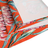 Protea South Africa home decor Table Runner (Cotton, Poly)South African Protea Table decoration, African decor