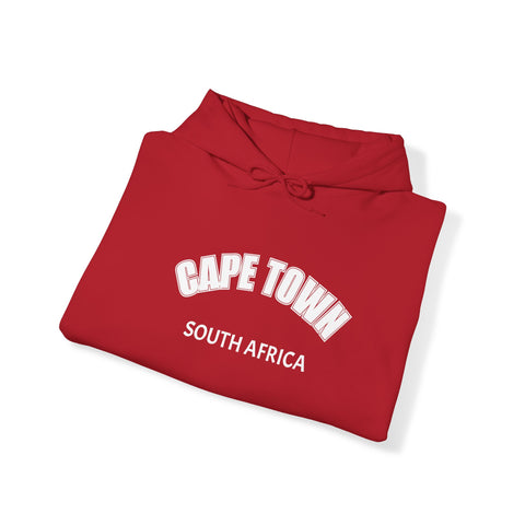 Cape Town South Africa Unisex Heavy Blend™ Hooded Sweatshirt