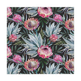 South African Protea Tablecloth 140cm × 140cm One size only