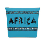 Cotton Cosmetic Bag Africa